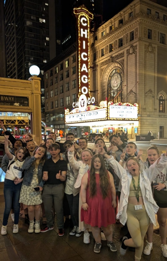 Chicago 2025 - Day Eight