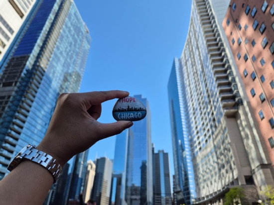 Chicago 2025 - Day One