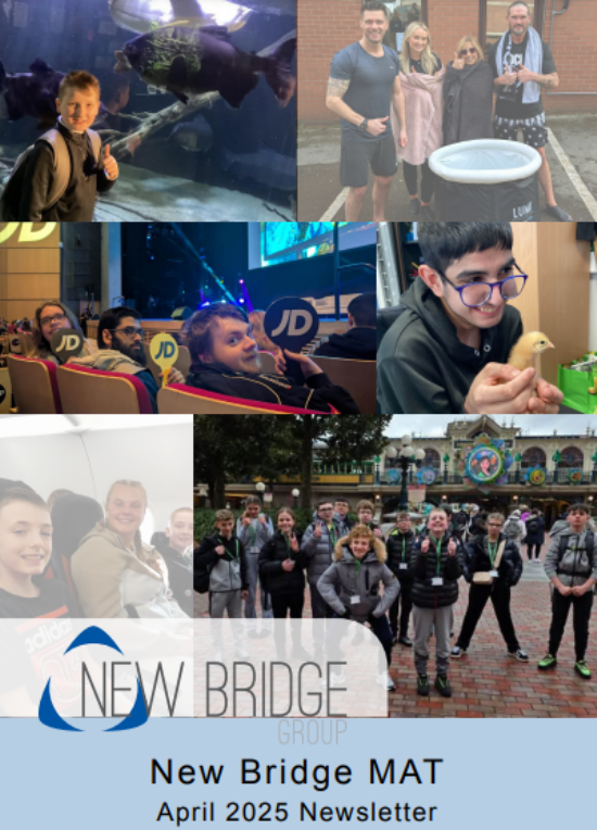 New Bridge Group/MAT - Spring Newsletter (April 2025)