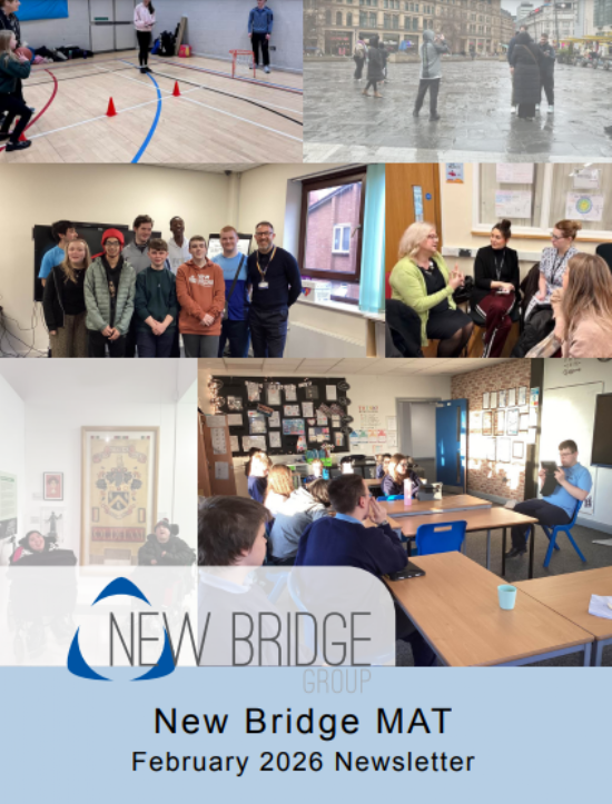 New Bridge MAT Spring 1 Newsletter