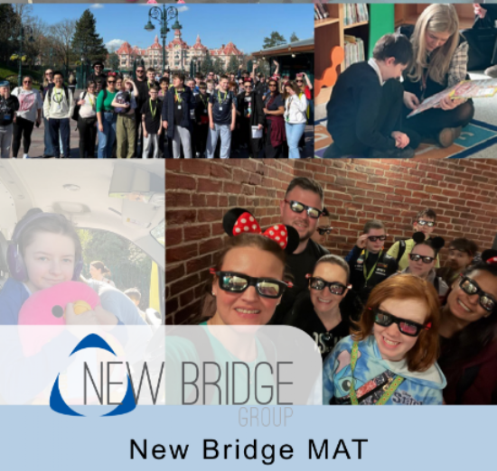 New Bridge Group & New Bridge MAT Spring Newsletter (March 2026)